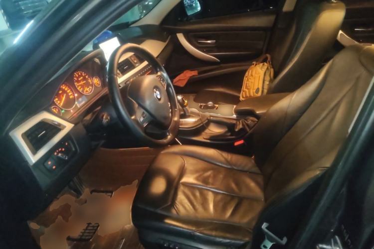 Used BMW 3 Series 2013 320i Sport Edition Left Front Seat