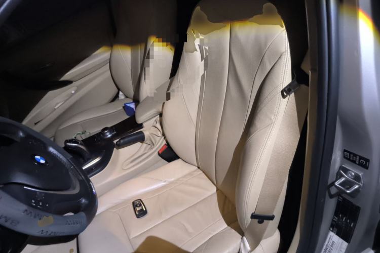Used BMW 3 Series 2013 328Li Luxury Design Package Left Front Seat