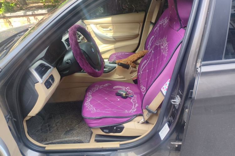 Used BMW 3 Series 2013 320i Sport Edition Left Front Seat