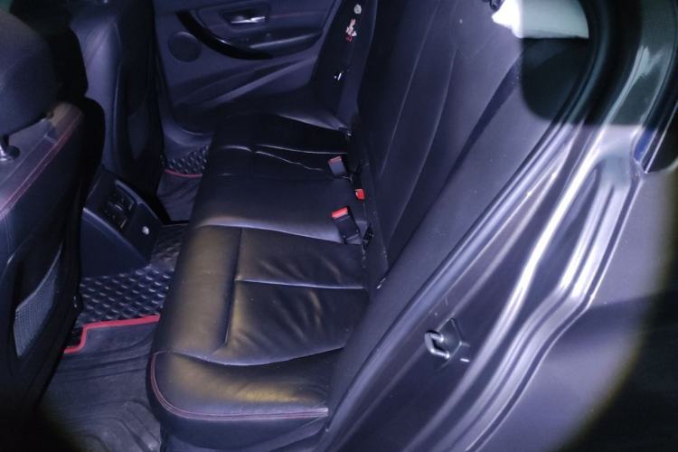 Used BMW 3 Series 2013 Restyled 328i M Sport Edition Left Rear Seat