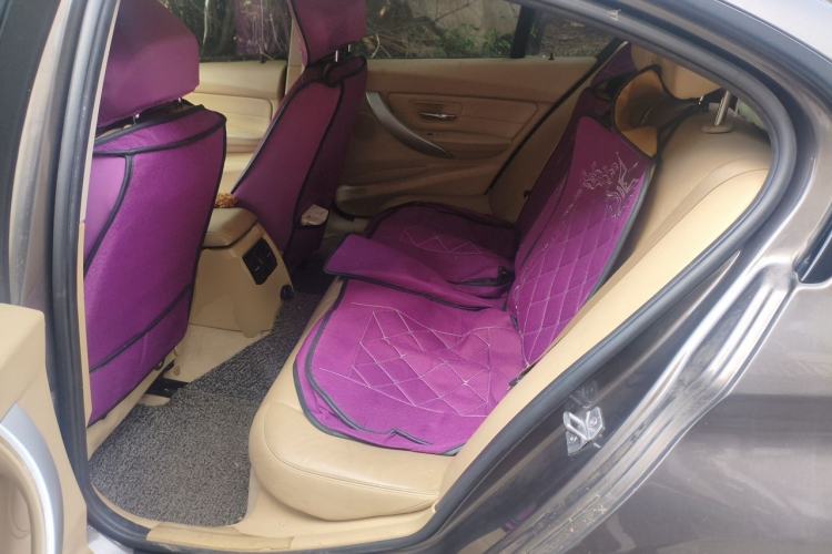 Used BMW 3 Series 2013 320i Sport Edition Left Rear Seat