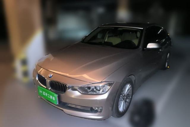 Used BMW 3 Series 2013 328Li Luxury Design Package
