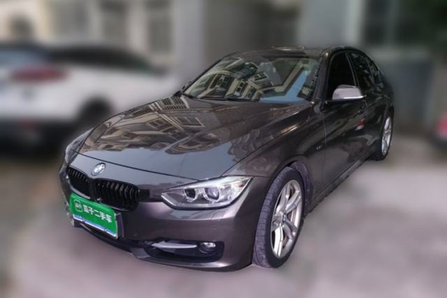 Used BMW 3 Series 2013 Restyled 328i M Sport Edition