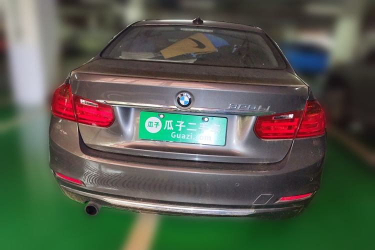 Used BMW 3 Series 2013 320Li Fashion Model Rear