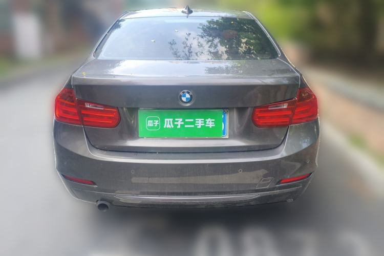 Used BMW 3 Series 2013 320i Sport Edition Rear