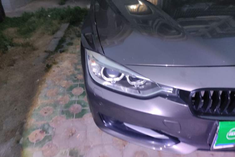 Used BMW 3 Series 2013 Restyled 328i M Sport Edition Right Front Headlight