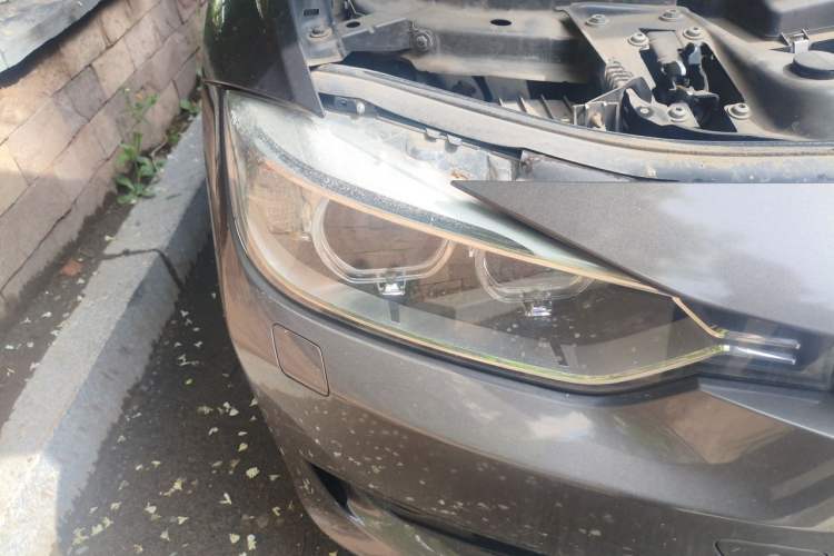 Used BMW 3 Series 2013 320i Sport Edition Right Front Headlight