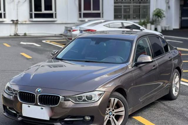 Used BMW 3 Series 2013 Restyled 320i Sport Design Package