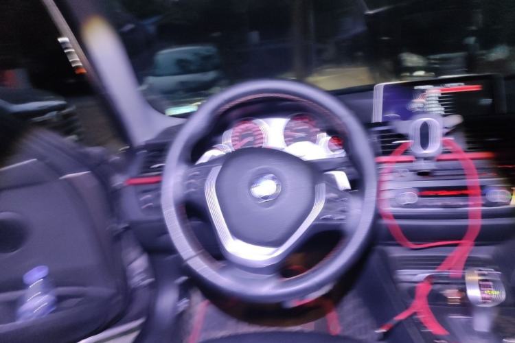 Used BMW 3 Series 2013 Restyled 328i M Sport Edition Steering Wheel