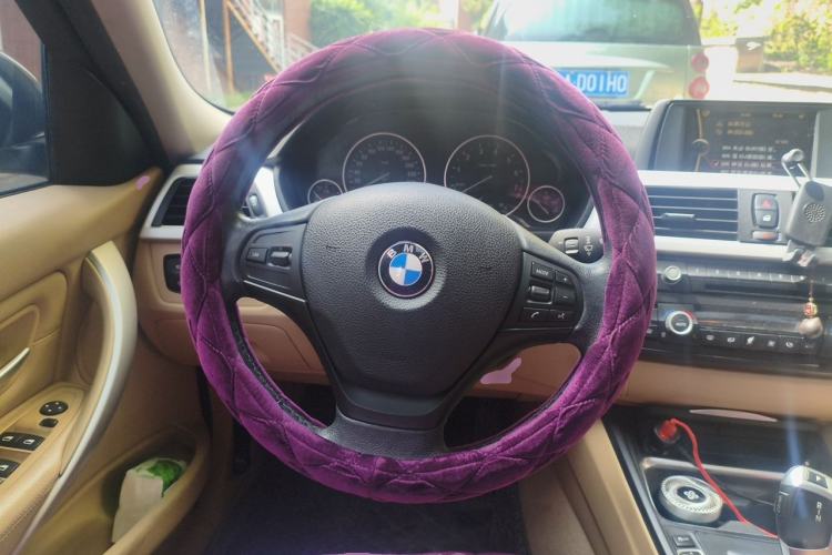 Used BMW 3 Series 2013 320i Sport Edition Steering Wheel