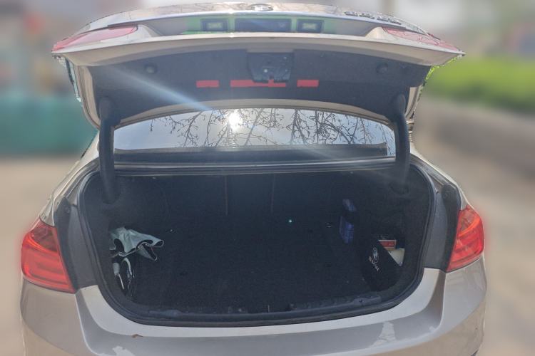 Used BMW 3 Series 2013 Facelift 320Li Fashion Design Package Trunk