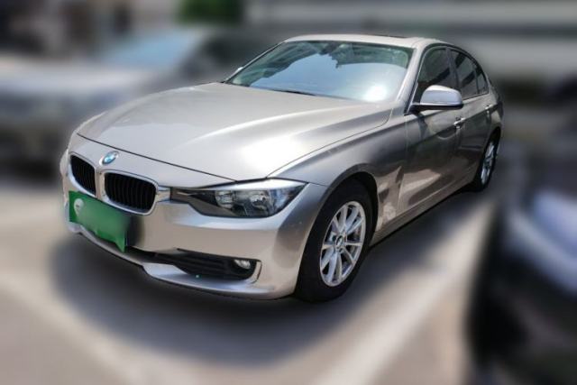 Used BMW 3 Series 2013 316i Active Edition