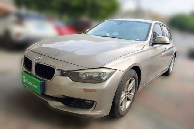 Used BMW 3 Series 2013 320i Active Edition