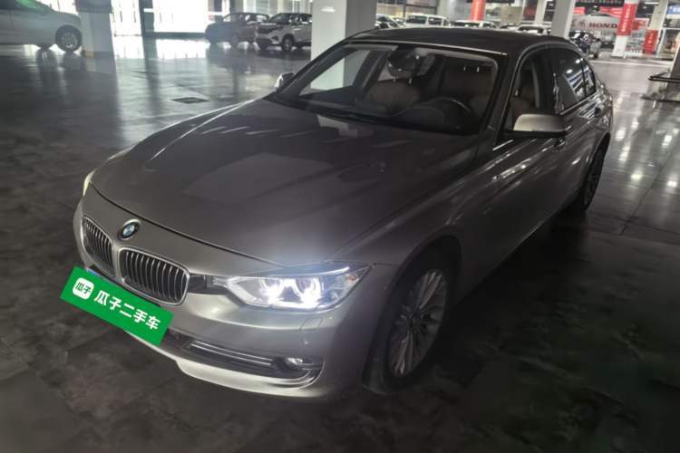 Used BMW 3 Series 2013 Facelifted 320Li Luxury Design Package Guazi used car, China used car export, Used car for sale, Used  cars, Cheapest cars for sale