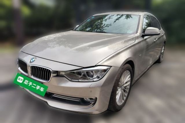 Used BMW 3 Series 2013 320Li Luxury Design Package