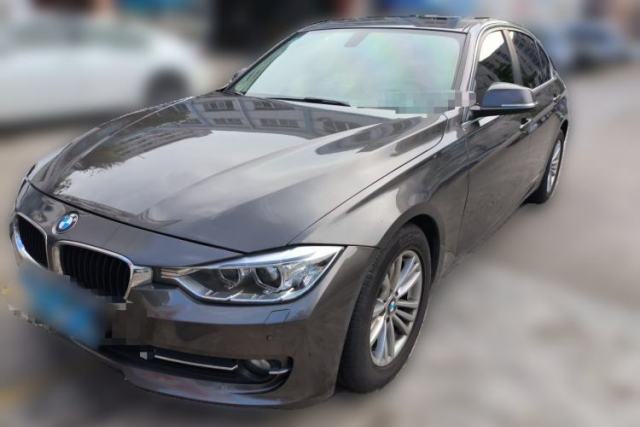 Used BMW 3 Series 2013 320Li Fashion Model