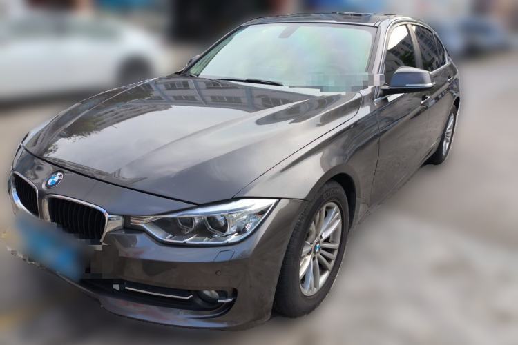 Used BMW 3 Series 2013 320Li Fashion Model Guazi used car, China used car export, Used car for sale, Used cars, Cheapest cars for sale