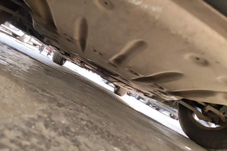 Used BMW 3 Series 2013 320i Active Edition Chassis Front