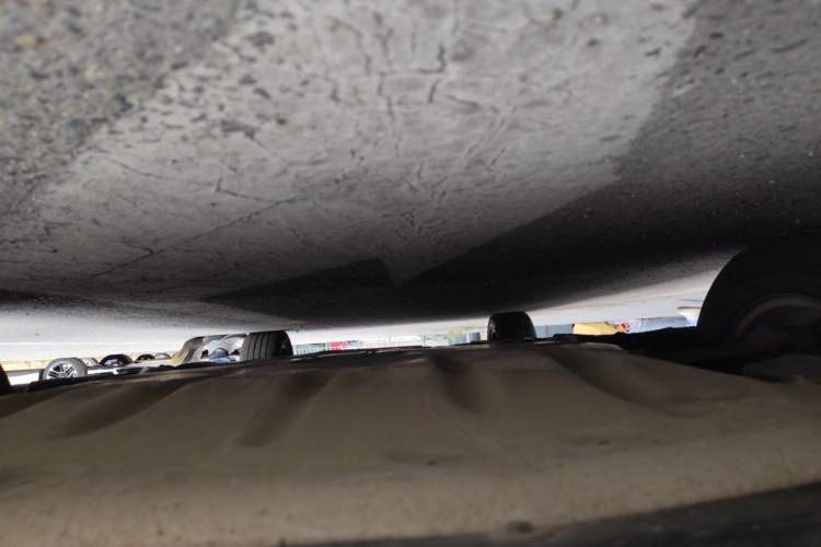 Used BMW 3 Series 2013 320i Sport Edition Chassis Front