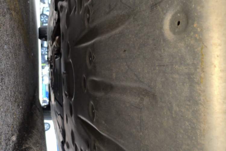 Used BMW 3 Series 2013 320Li Fashion Model Chassis Front