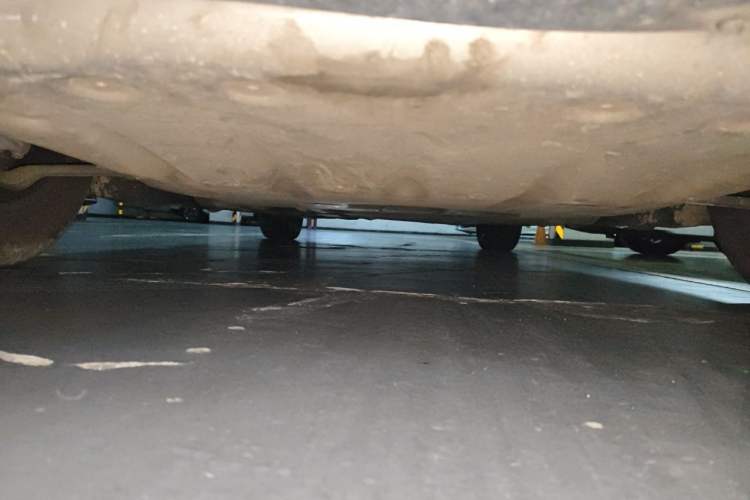 Used BMW 3 Series 2013 320Li Fashion Model Chassis Front