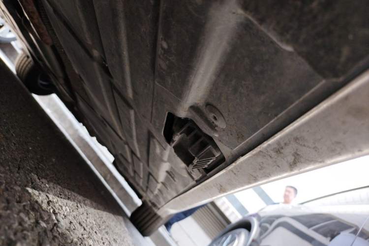 Used BMW 3 Series 2013 316i Active Edition Chassis Front Left