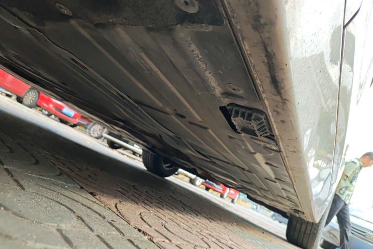 Used BMW 3 Series 2013 320i Active Edition Chassis Front Left