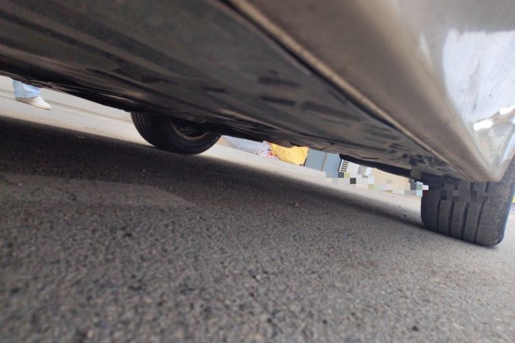 Used BMW 3 Series 2013 320i Sport Edition Chassis Front Left