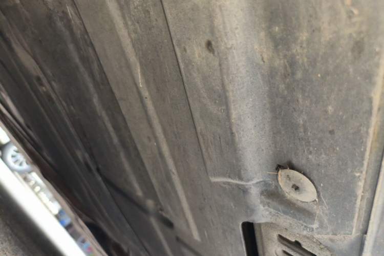 Used BMW 3 Series 2013 320Li Fashion Model Chassis Front Left