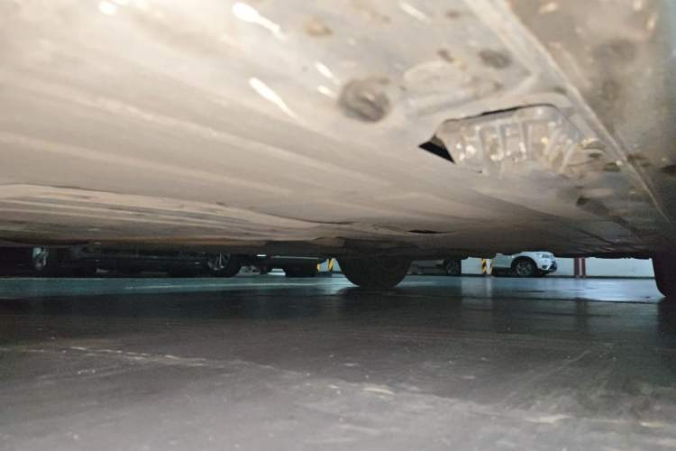Used BMW 3 Series 2013 320Li Fashion Model Chassis Front Left