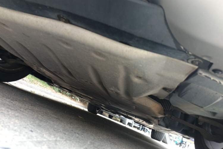 Used BMW 3 Series 2013 320Li Fashion Design Package Chassis Front Left