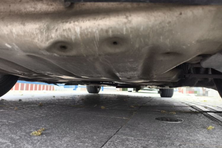 Used BMW 3 Series 2013 320i Sport Edition Chassis Front