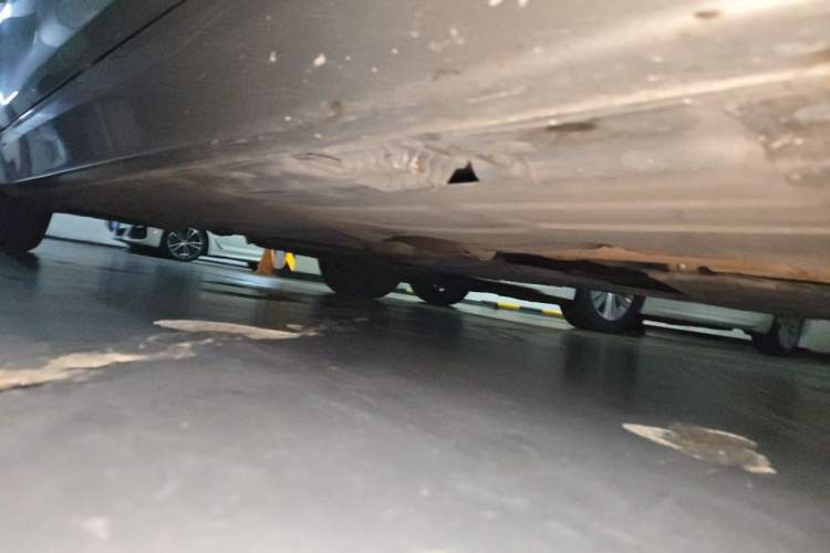 Used BMW 3 Series 2013 320Li Fashion Model Chassis Front Right