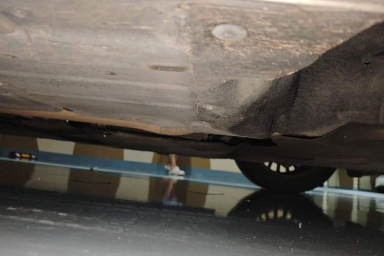 Used BMW 3 Series 2013 320Li Luxury Design Package Chassis Front Right
