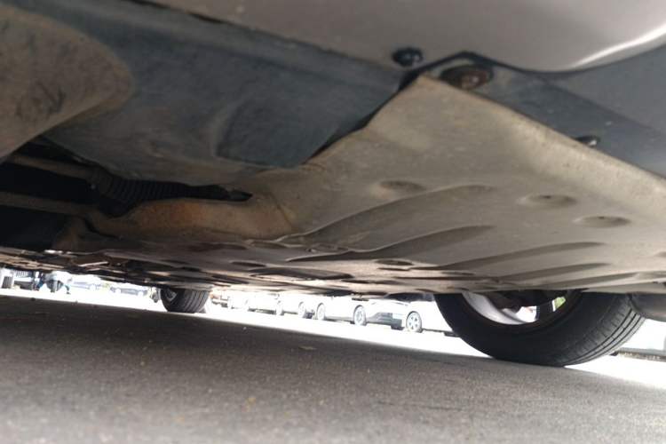 Used BMW 3 Series 2013 320Li Fashion Design Package Chassis Front Right