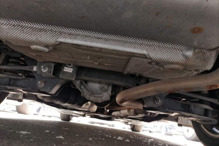 Used BMW 3 Series 2013 316i Active Edition Chassis Rear