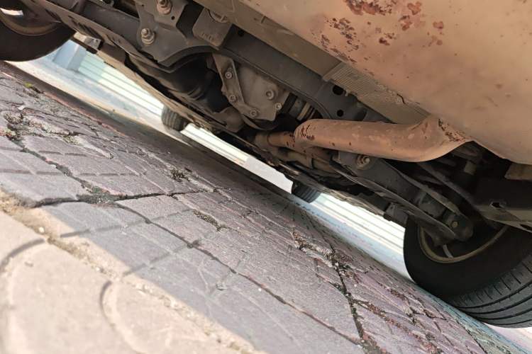 Used BMW 3 Series 2013 320i Active Edition Chassis Rear
