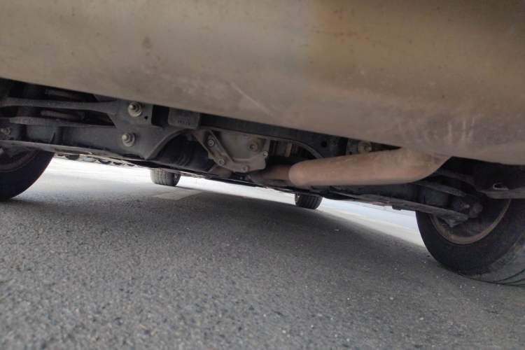 Used BMW 3 Series 2013 320i Sport Edition Chassis Rear