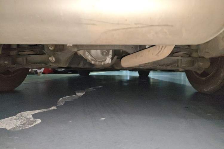 Used BMW 3 Series 2013 320Li Fashion Model Chassis Rear