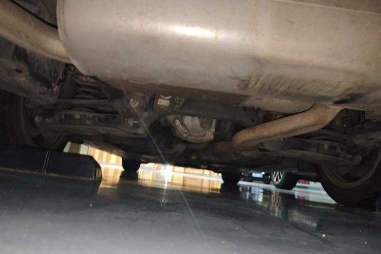 Used BMW 3 Series 2013 320Li Luxury Design Package Chassis Rear