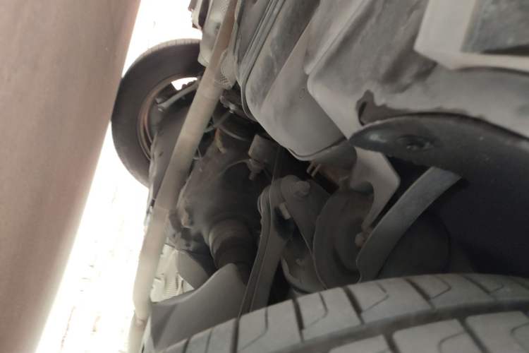 Used BMW 3 Series 2013 320i Sport Edition Chassis Rear Left