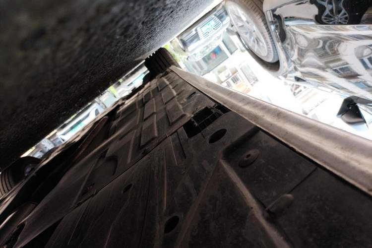 Used BMW 3 Series 2013 316i Active Edition Chassis Rear Left
