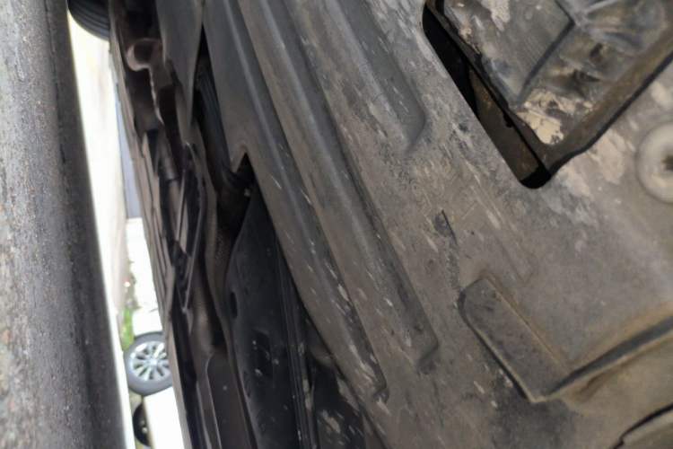 Used BMW 3 Series 2013 320Li Fashion Model Chassis Rear Left