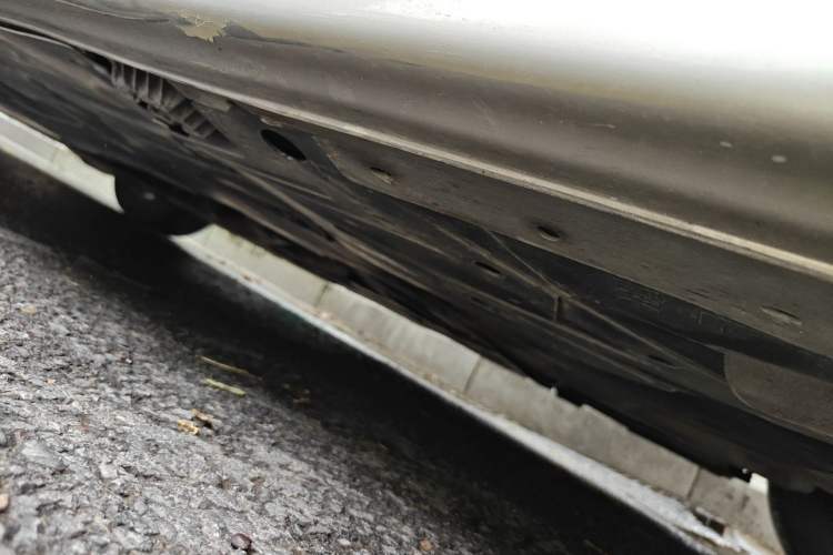 Used BMW 3 Series 2013 320i Sport Edition Chassis Rear Left