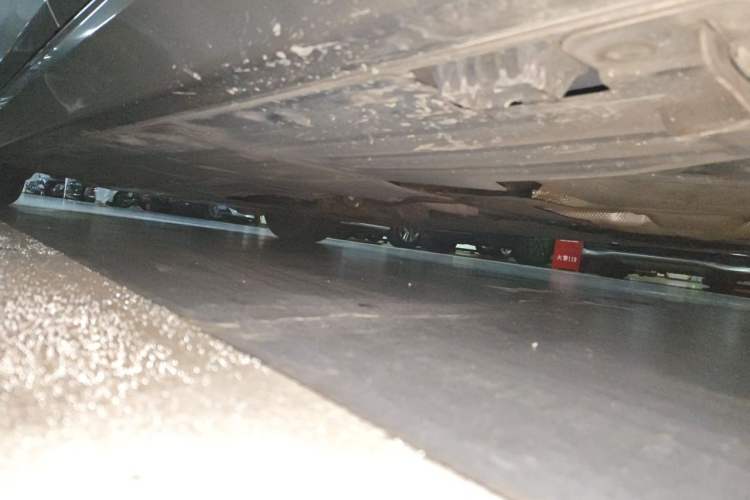 Used BMW 3 Series 2013 320Li Fashion Model Chassis Rear Left