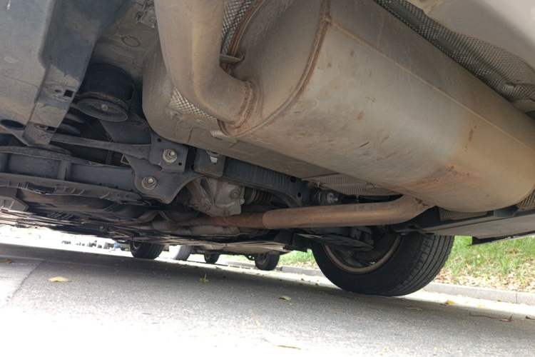 Used BMW 3 Series 2013 320Li Fashion Design Package Chassis Rear Left