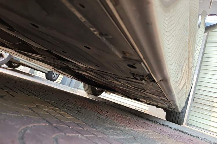 Used BMW 3 Series 2013 320i Active Edition Chassis Rear Right