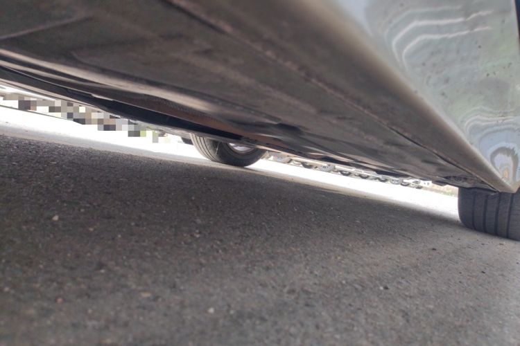 Used BMW 3 Series 2013 320i Sport Edition Chassis Rear Right