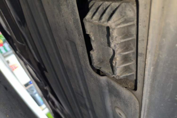 Used BMW 3 Series 2013 320Li Fashion Model Chassis Rear Right