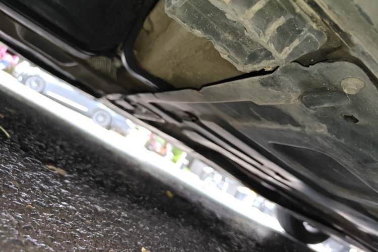 Used BMW 3 Series 2013 320i Sport Edition Chassis Rear Right